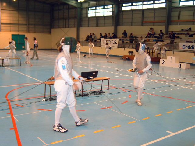 Photo de 2003-10-19 - Tournoi du Cotentin