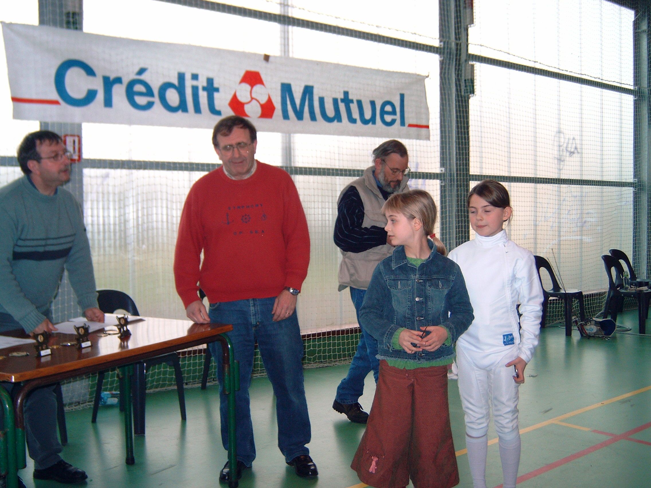 Photo de 2004-03-27 - Championnats de la Manche Yvetot Bocage