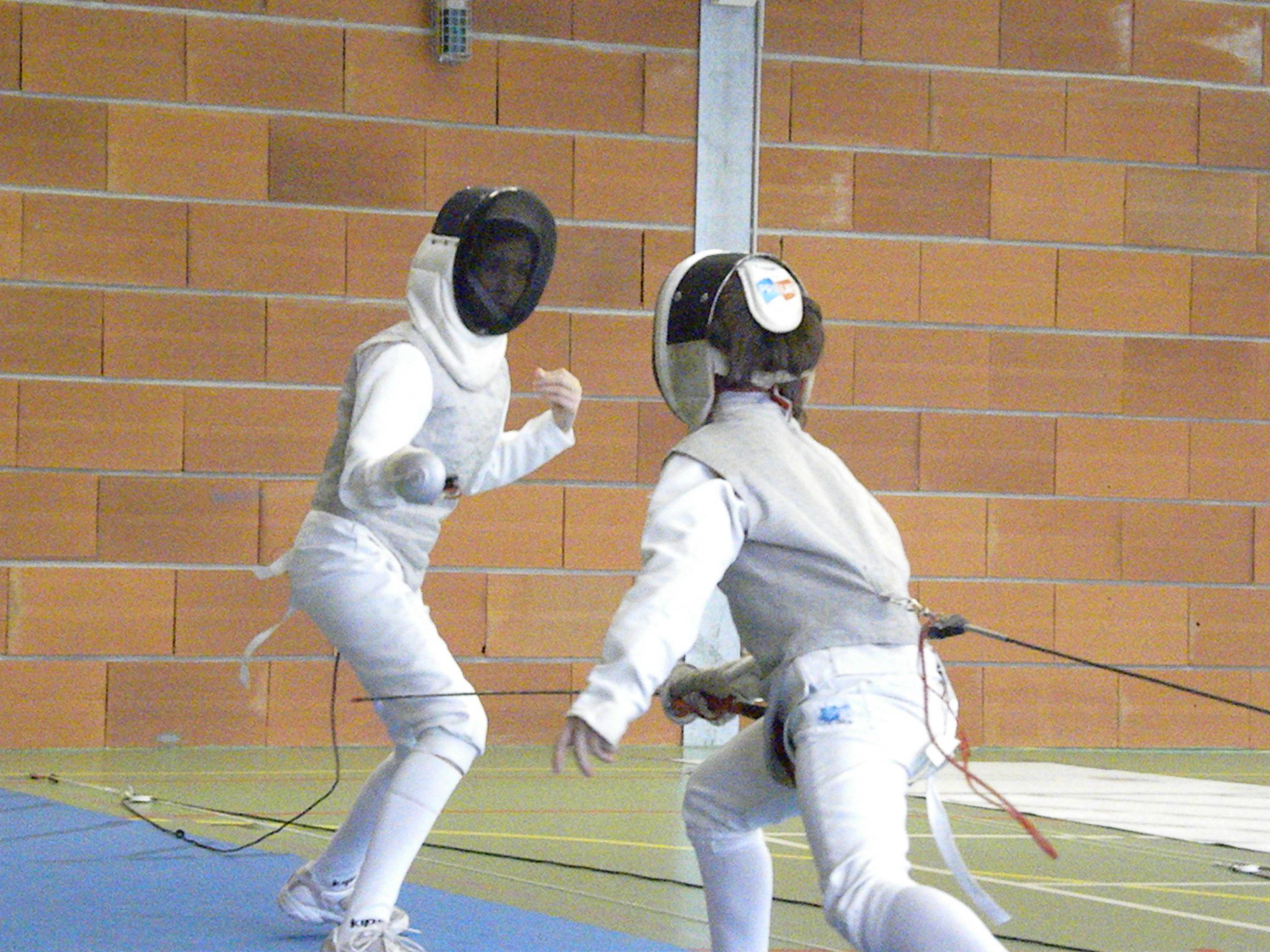 Photo de 2009-11-15 - Challenge Crédit Mutuel Yvetot-Bocage