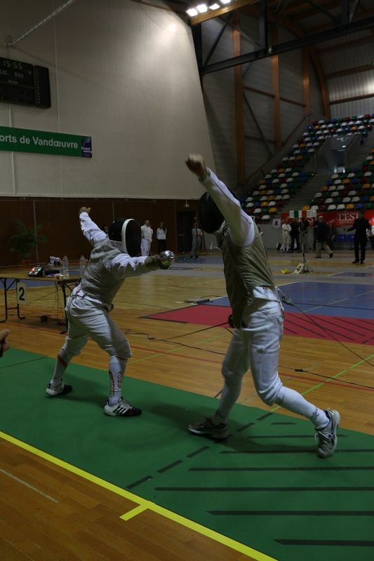 Photo de 2015-11-08 - Chts de France Maitres d'Armes Vandoeuvre