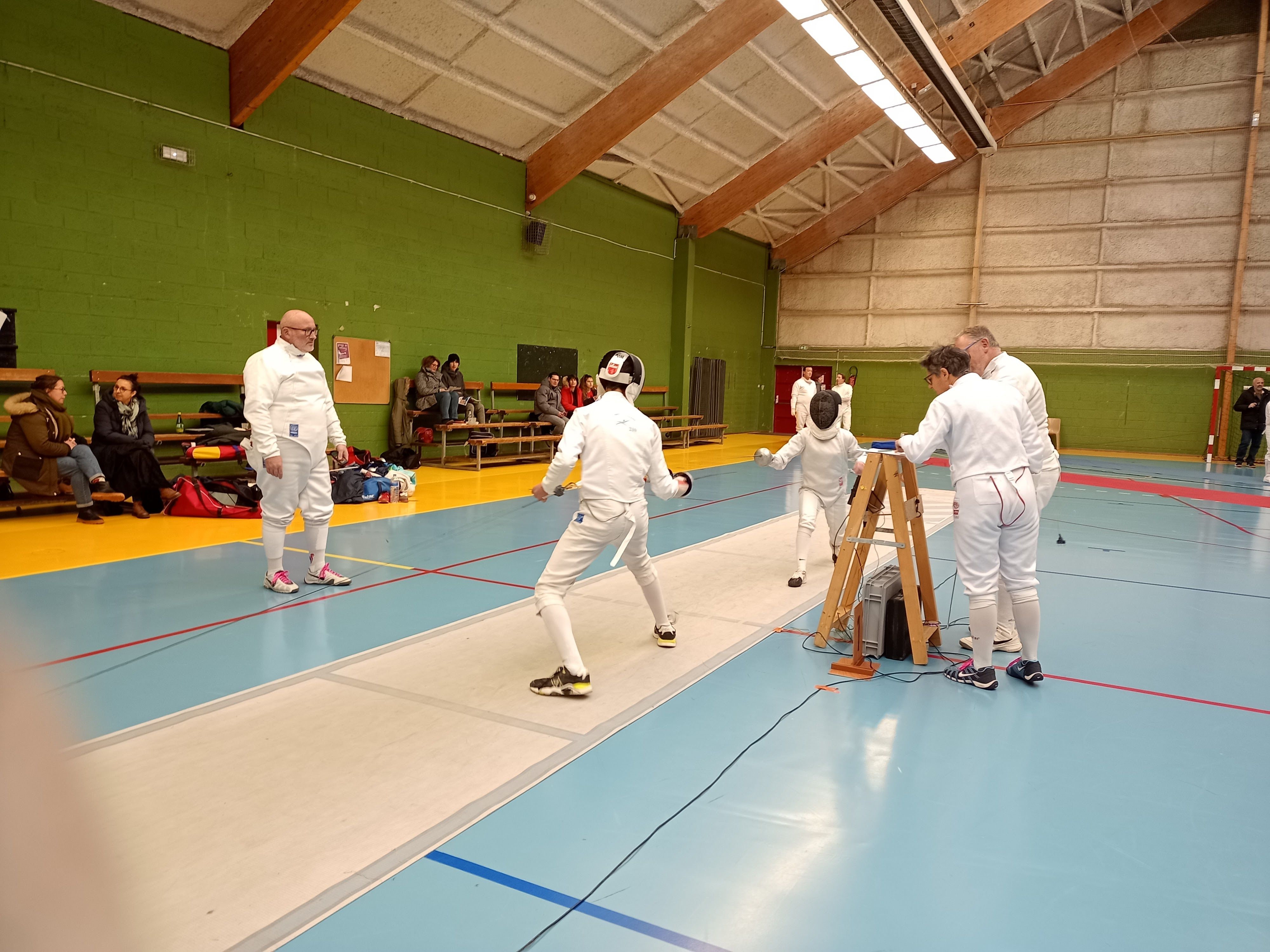 Photo de 2022-12-17 - Championnats de la Manche Les Pieux