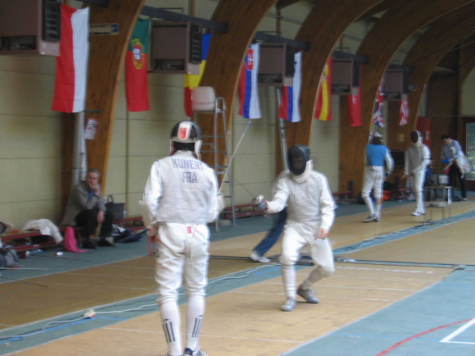 Couverture de 2006-03-19 - Tournoi de l'Otan Bruxelles