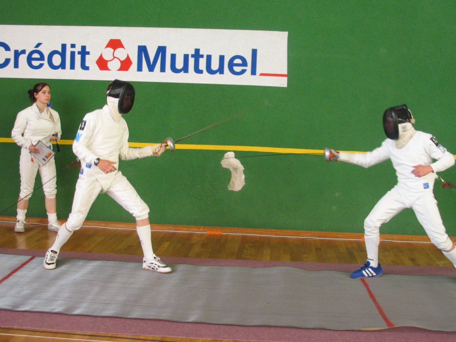 Photo de 2005-05-29 - Championnats de la Manche