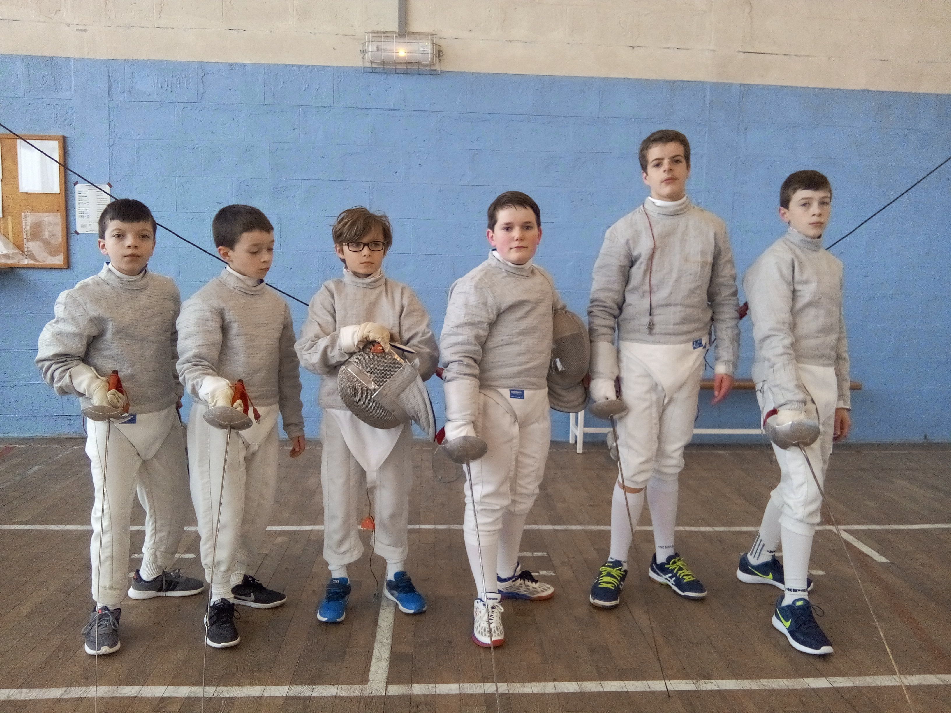 Photo de 2017-03-25 - Cours du samedi matin Hainneville
