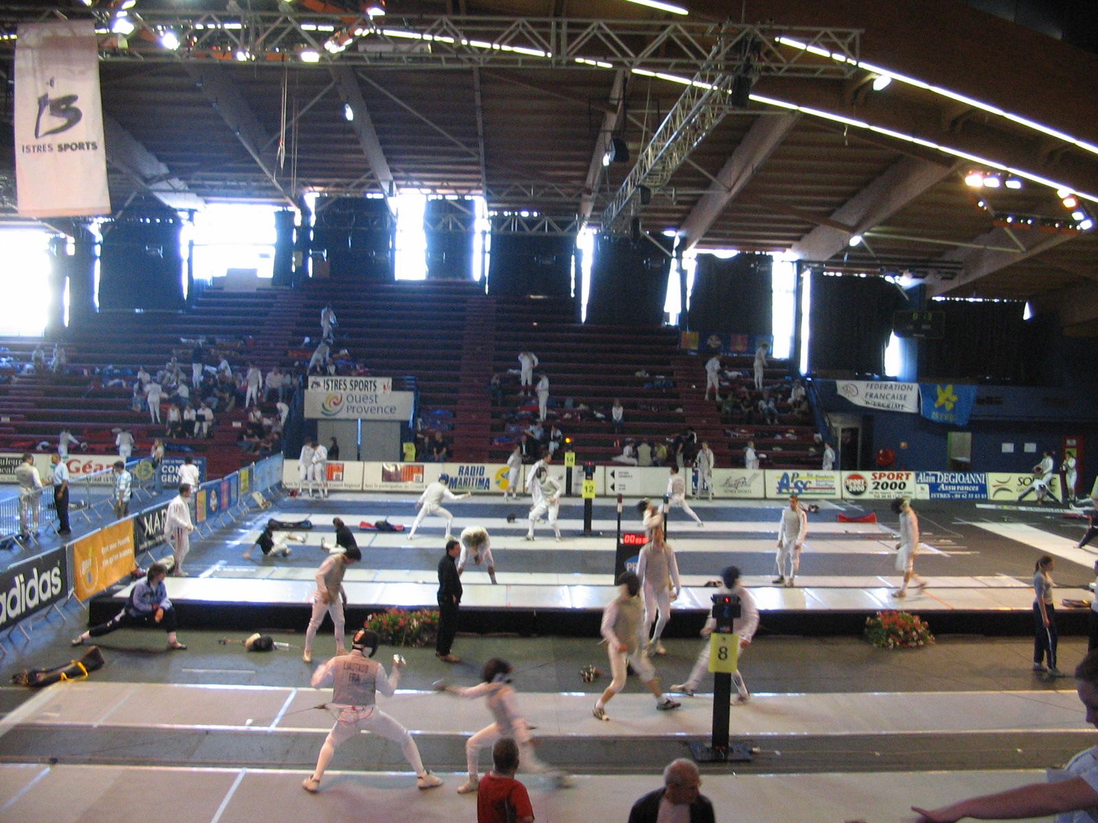 Photo de 2006-05-28 - Championnats France FHJ Istres