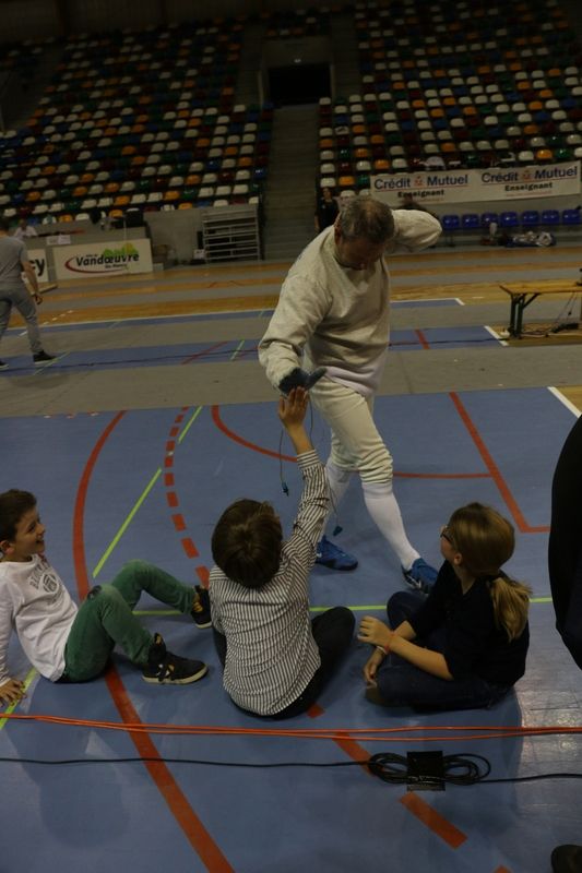 Photo de 2015-11-08 - Chts de France Maitres d'Armes Vandoeuvre