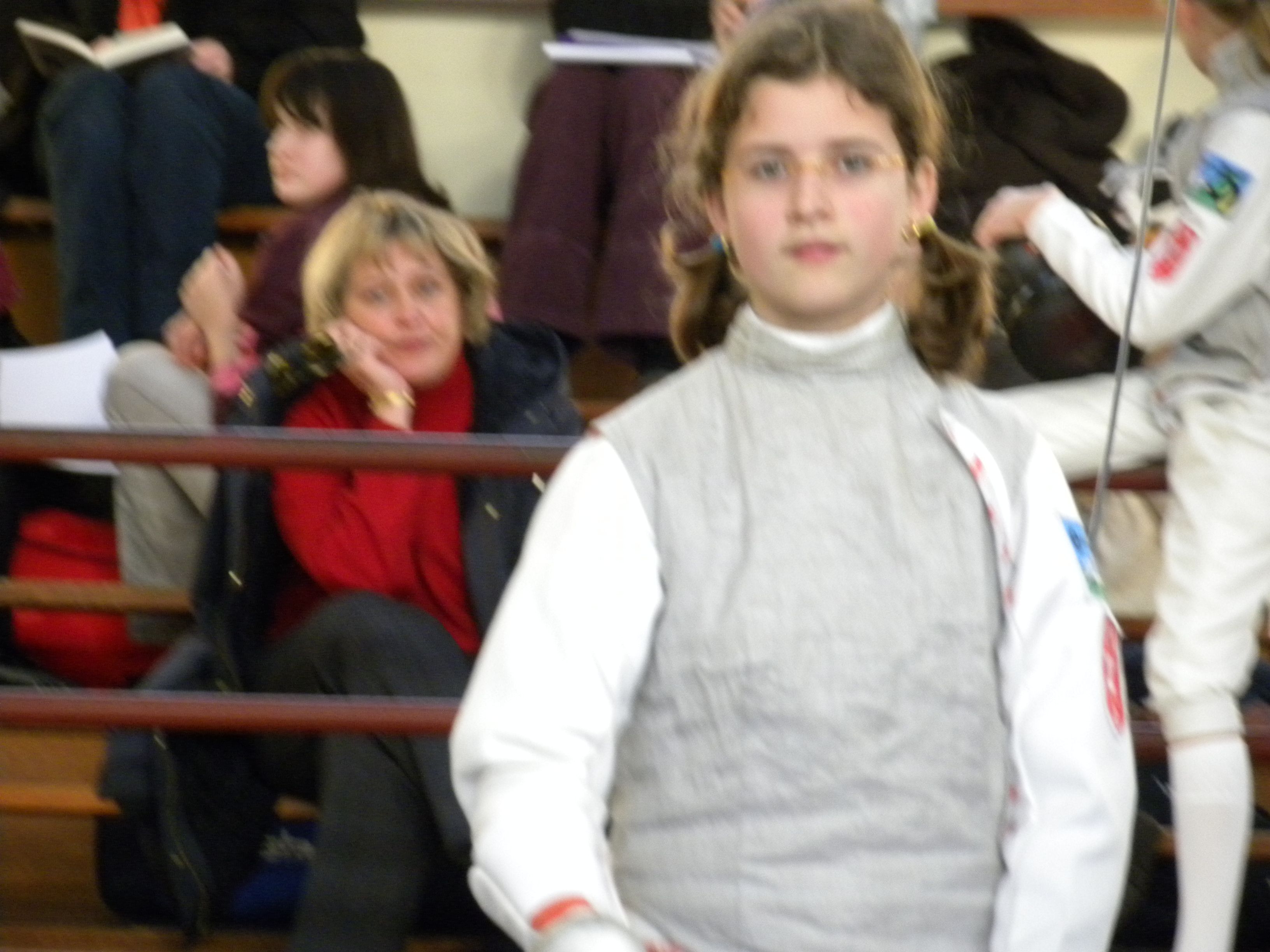 Photo de 2009-11-15 - Challenge Crédit Mutuel Yvetot-Bocage