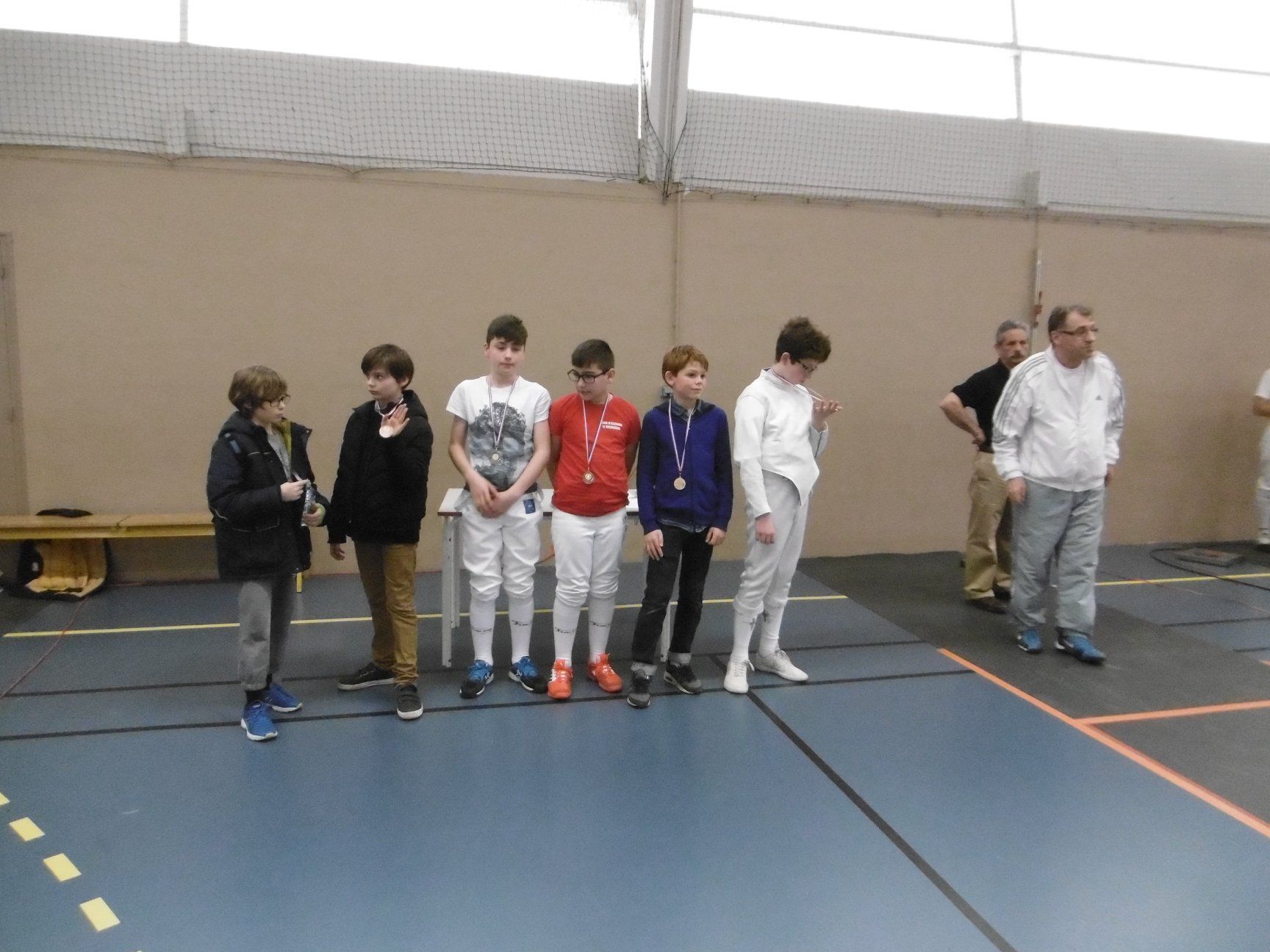 Photo de 2018-04-07 - Challenge Digmanus Damigny