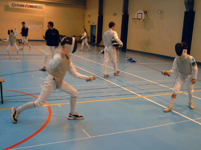 Photo de 2003-10-19 - Tournoi du Cotentin