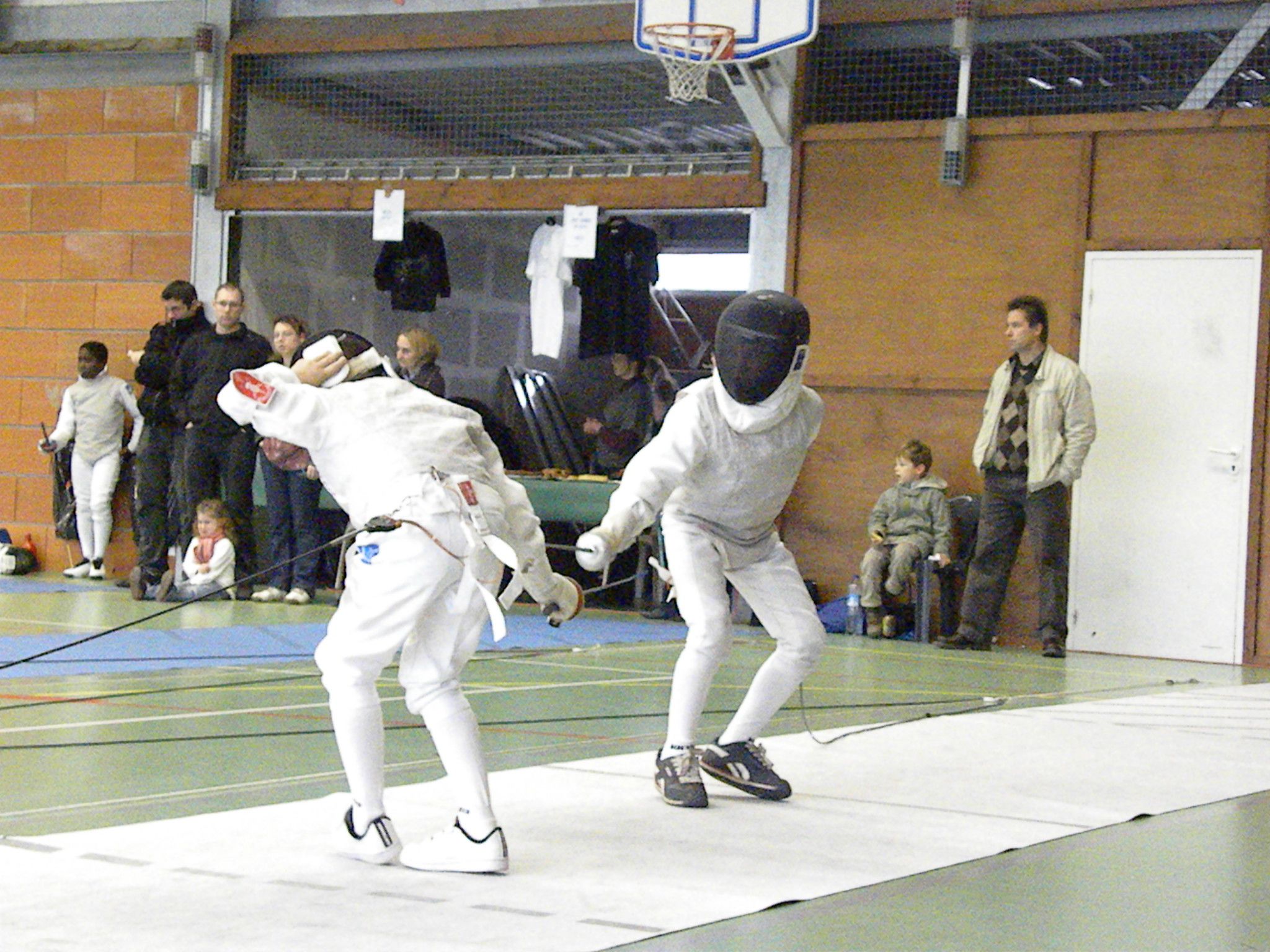 Photo de 2009-11-15 - Challenge Crédit Mutuel Yvetot-Bocage