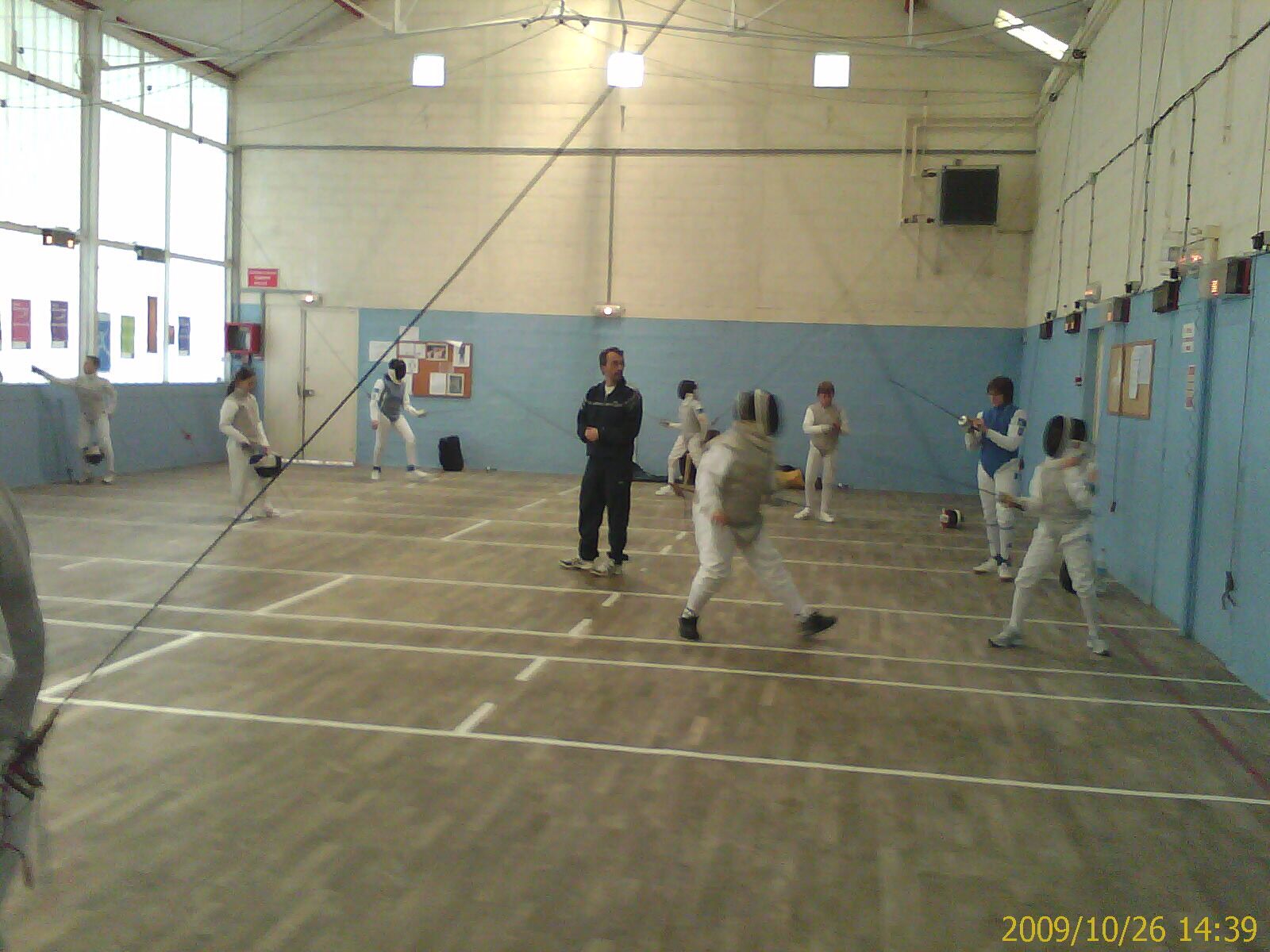 Photo de 2009-10-26 - Stage departemental Hainneville