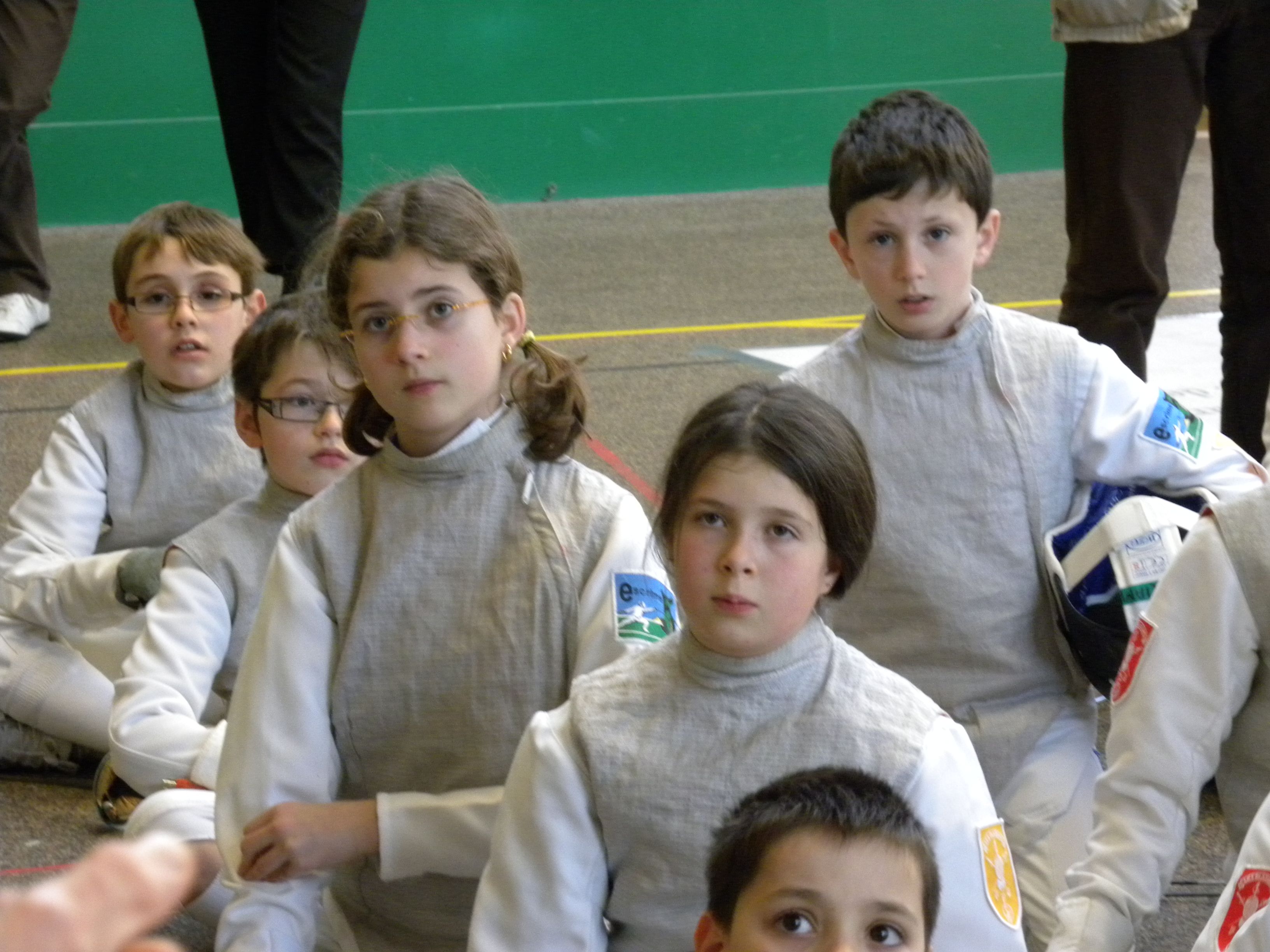 Photo de 2009-11-15 - Challenge Crédit Mutuel Yvetot-Bocage