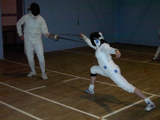 Photo de 2003-01-13 - Entrainement ados-adultes Hainneville