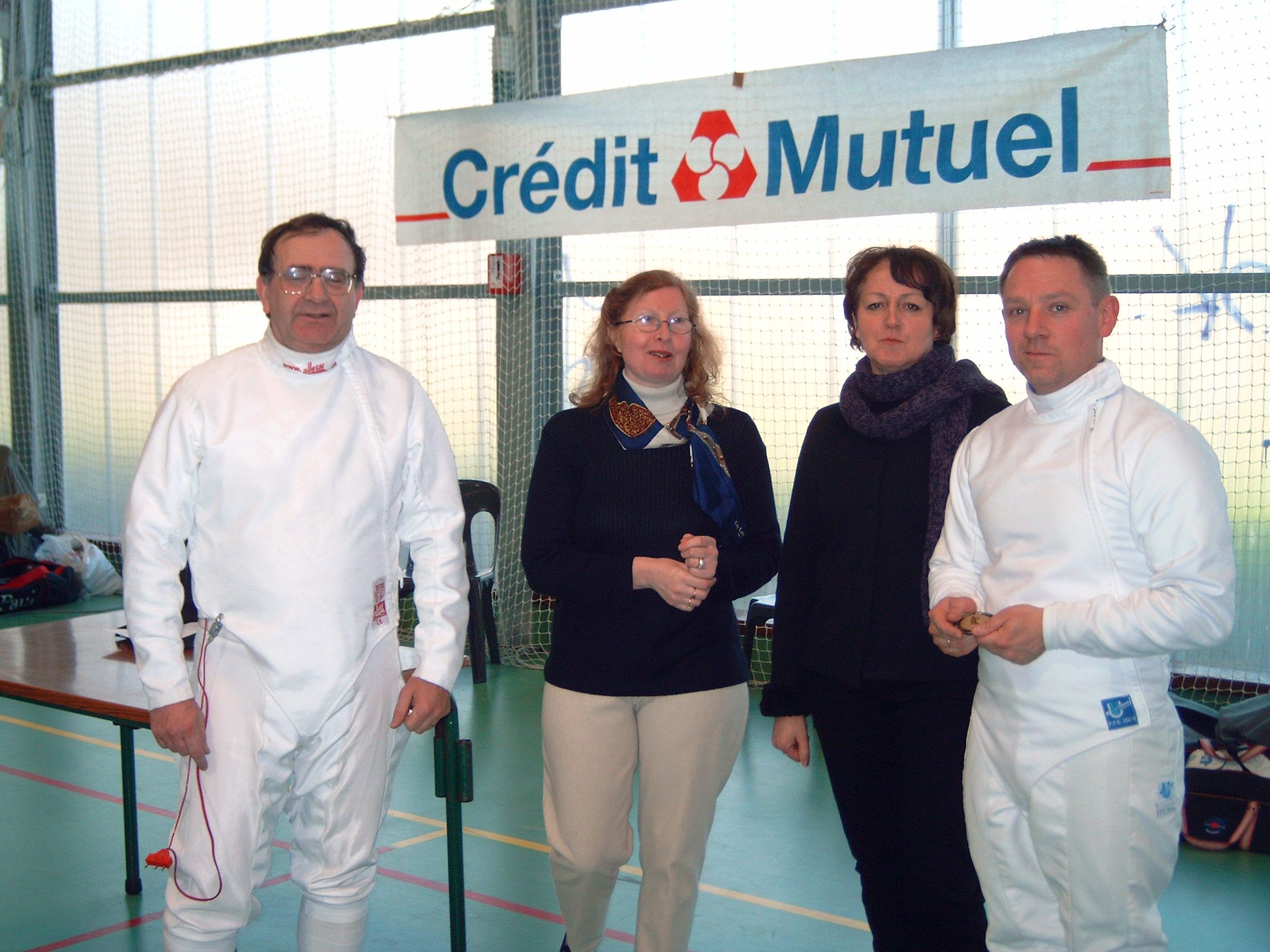 Photo de 2004-03-27 - Championnats de la Manche Yvetot Bocage