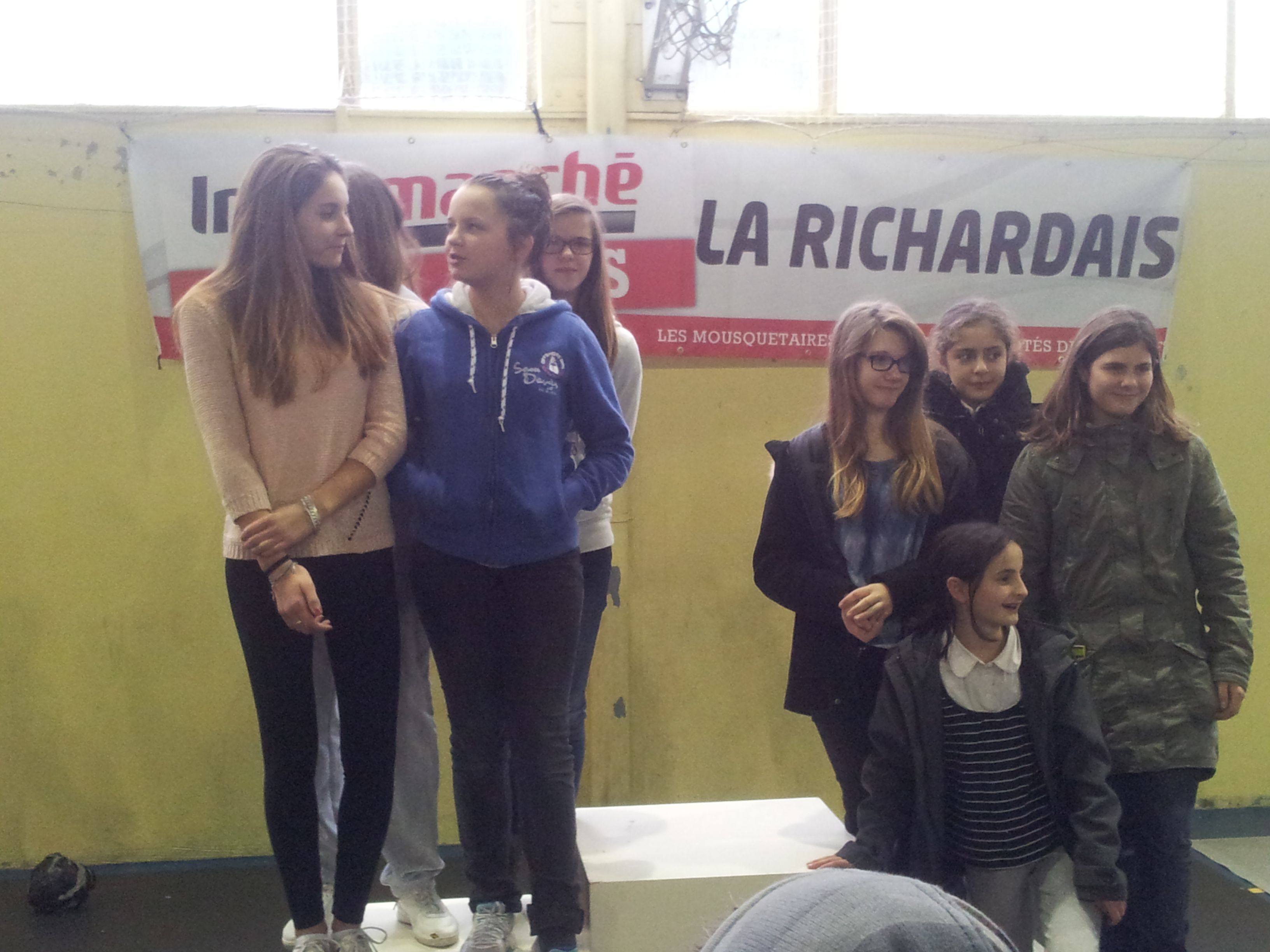 Photo de 2015-01-17 - Challenge des lames d'emeraude Dinard
