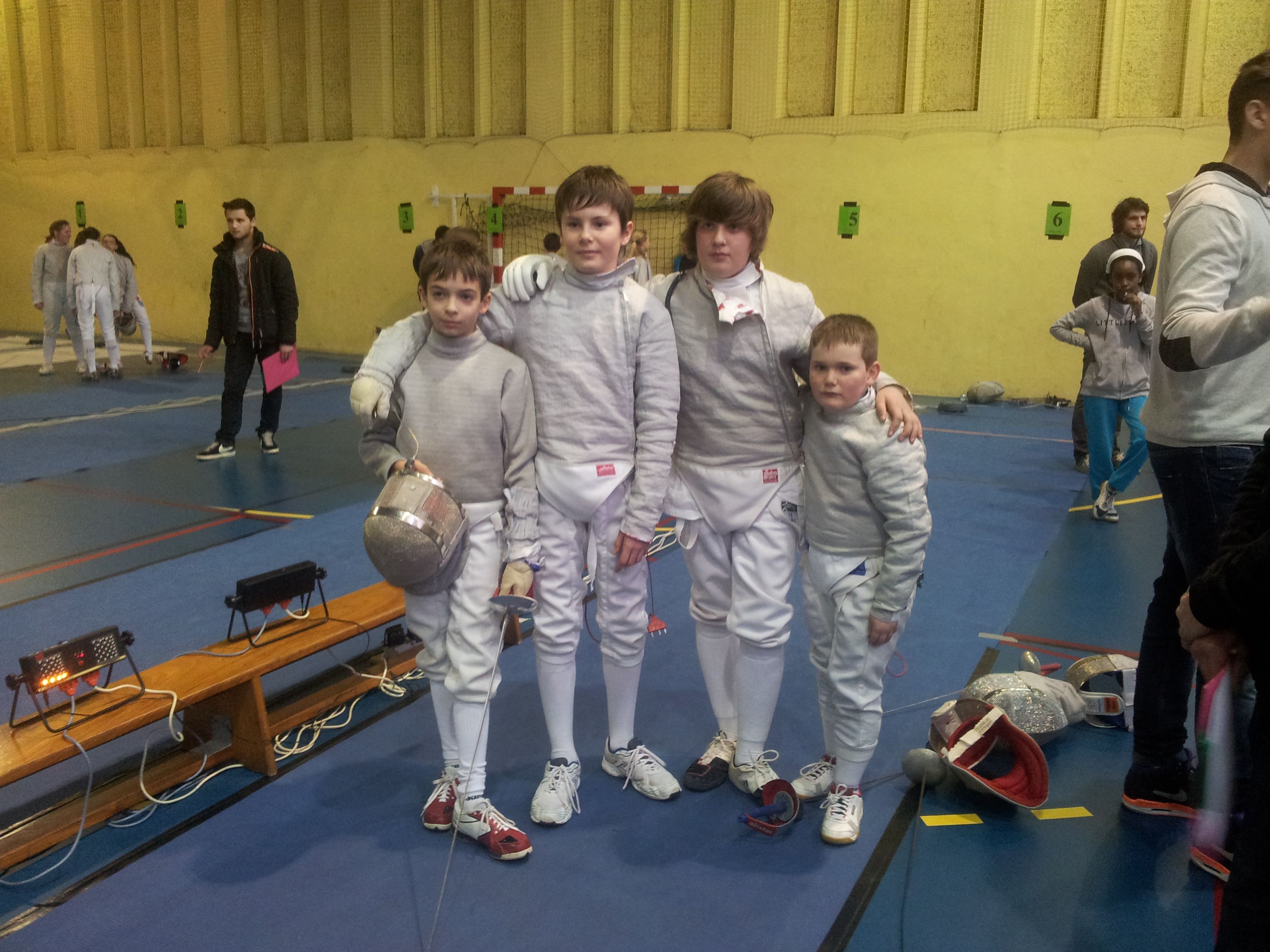 Photo de 2015-01-17 - Challenge des lames d'emeraude Dinard