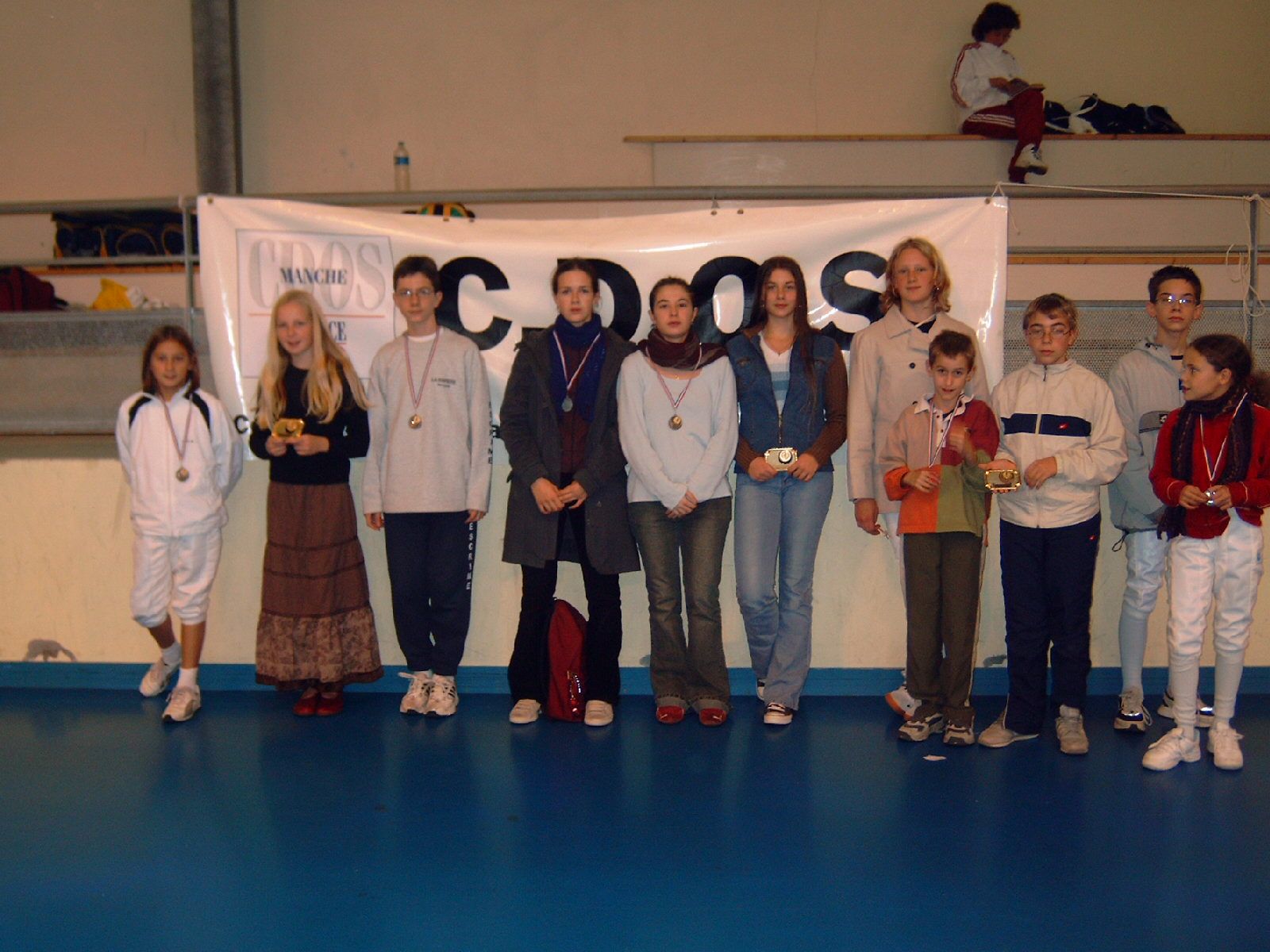 Photo de 2003-10-19 - Tournoi du Cotentin