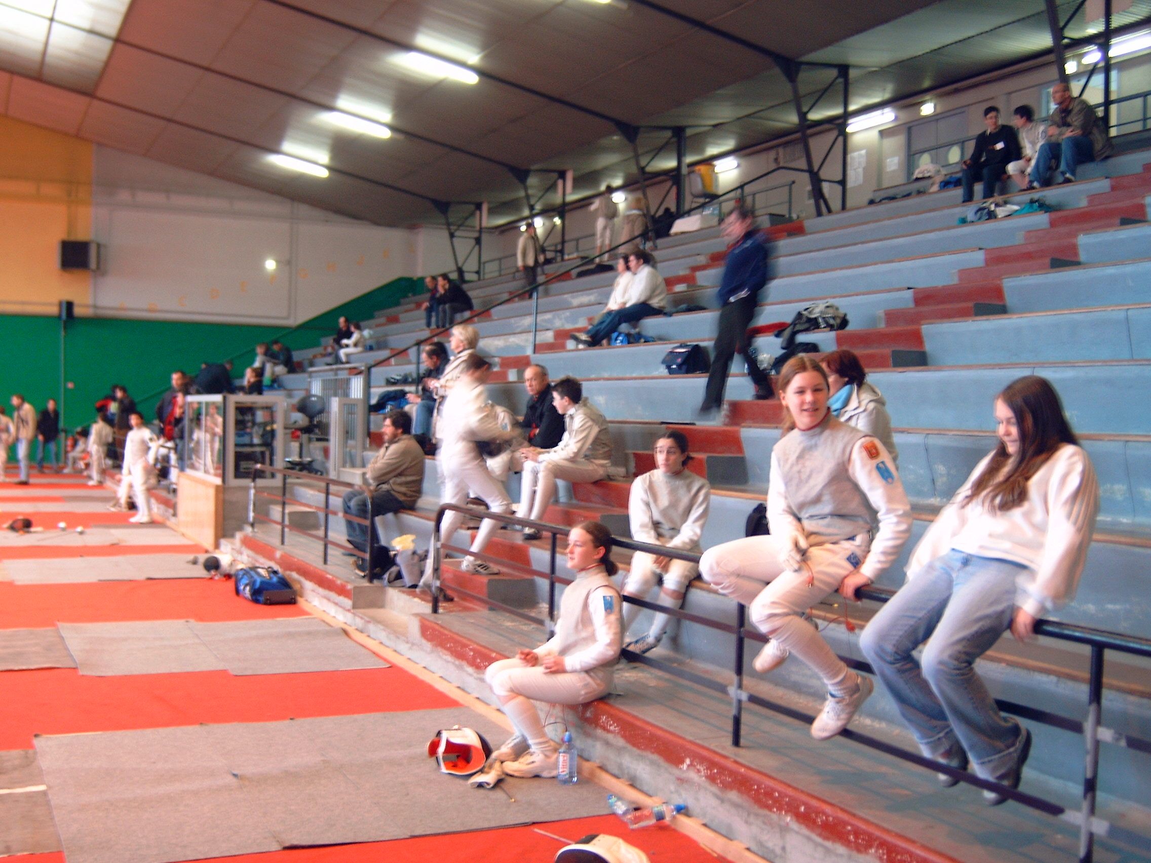 Photo de 2004-03-14 - Tournoi de la Licorne