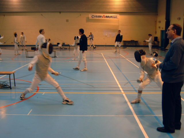 Photo de 2003-10-19 - Tournoi du Cotentin
