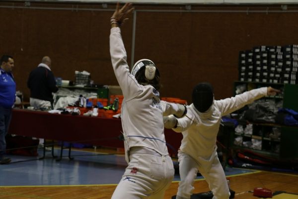 Photo de 2015-11-08 - Chts de France Maitres d'Armes Vandoeuvre