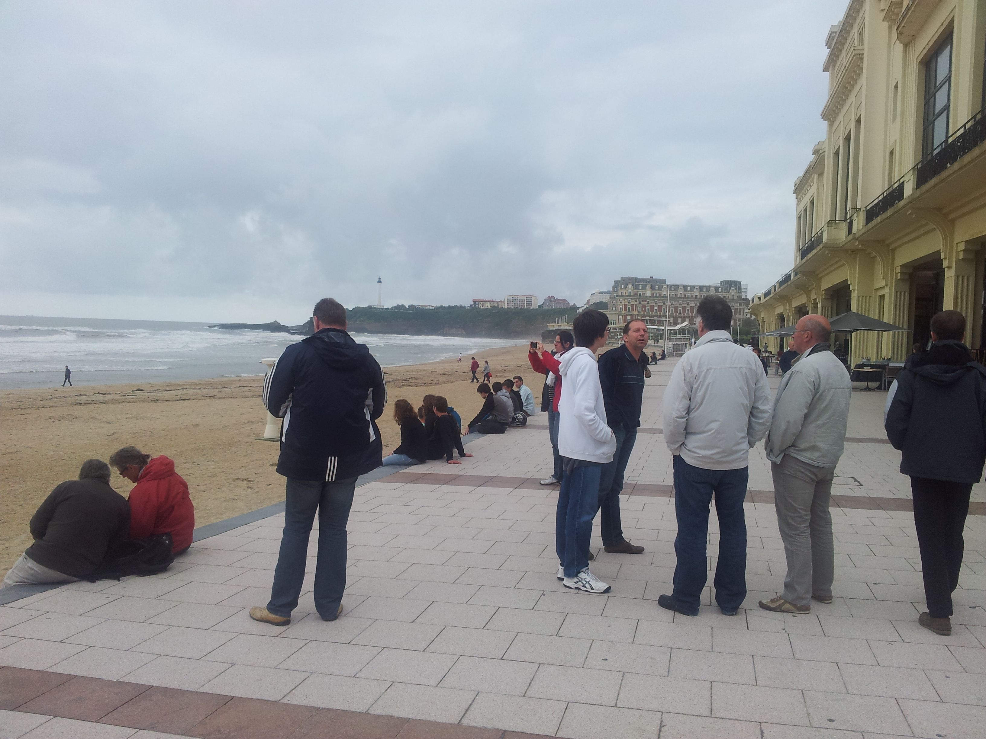 Couverture de 2013-06-22 - Championnats de france veterans Anglet