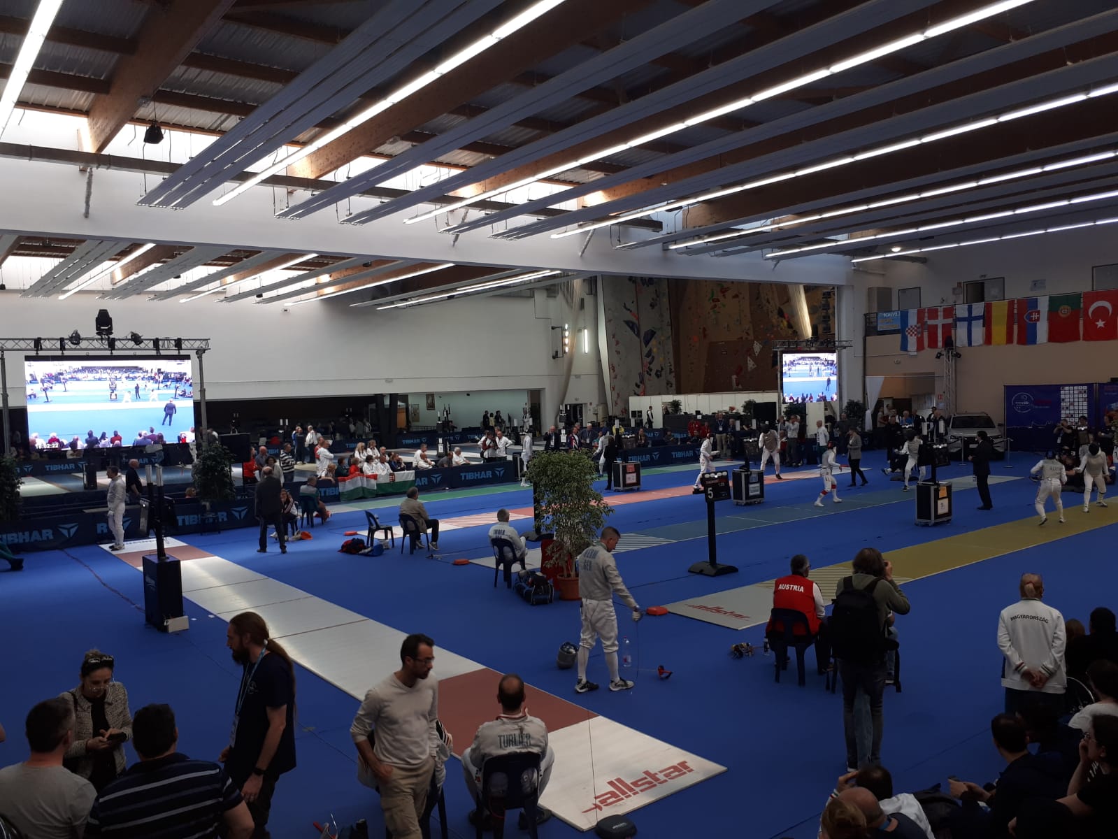 Photo de 2023-05-18 - Championnats Europe Thionville