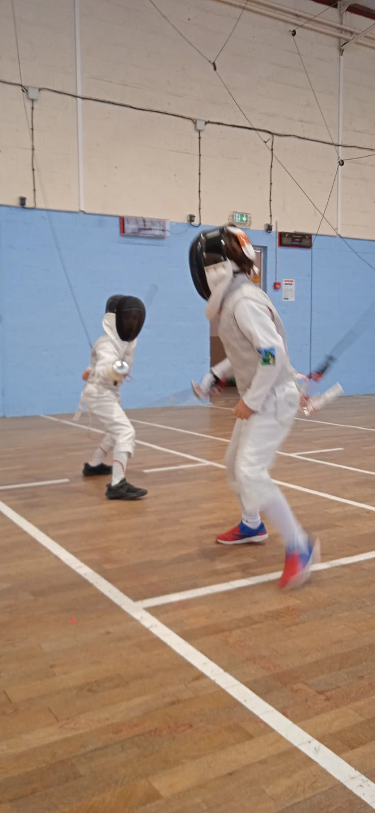 Photo de 2022-11-19 - Cours des petits