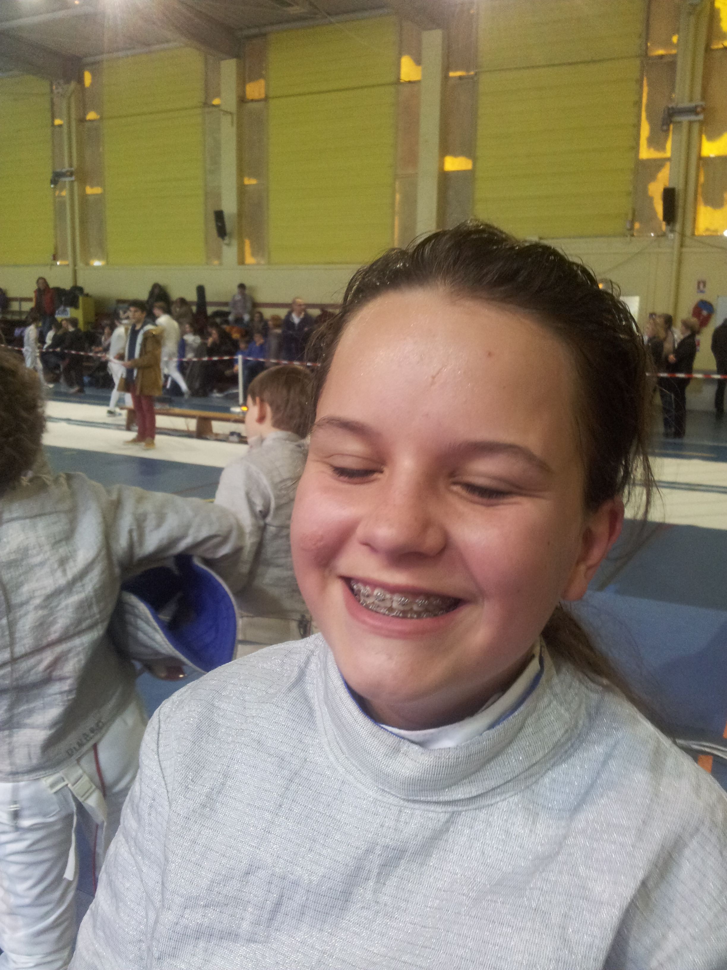 Photo de 2015-01-17 - Challenge des lames d'emeraude Dinard