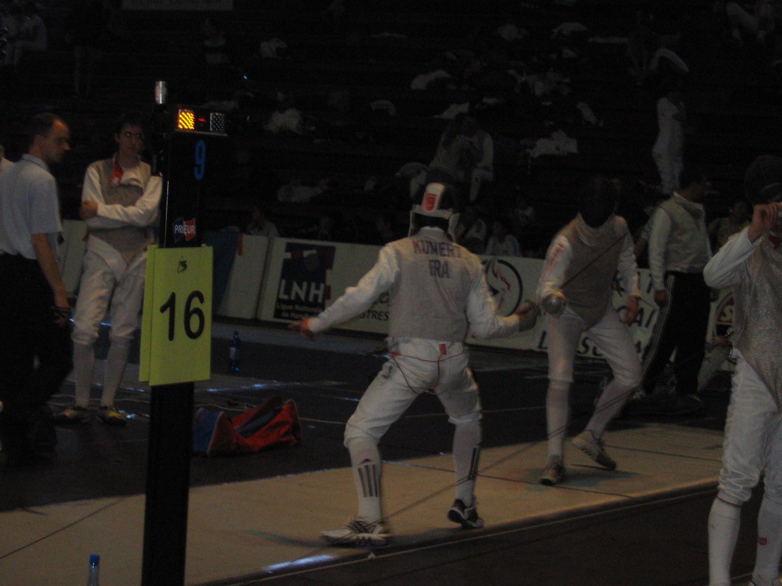 Photo de 2006-05-28 - Championnats France FHJ Istres