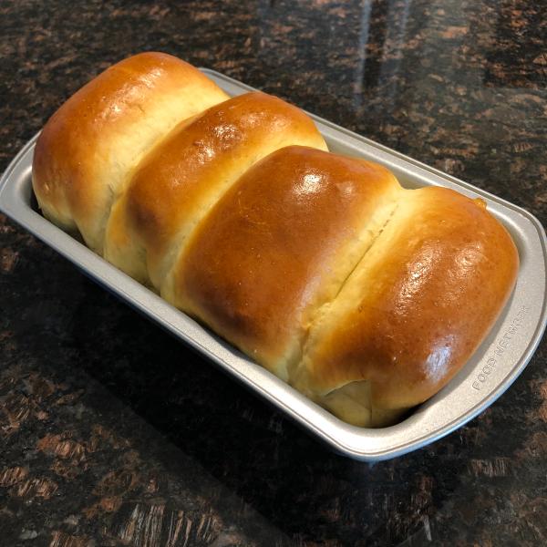 Japanese Milk Bread