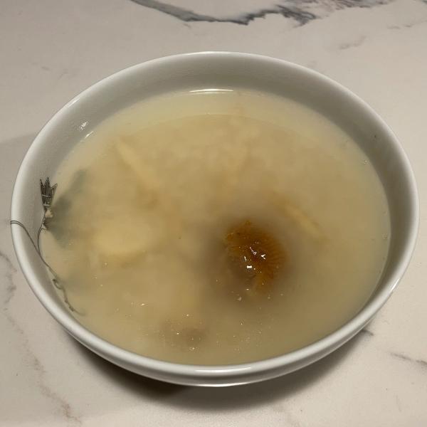 Mother's Ginseng Chicken Soup