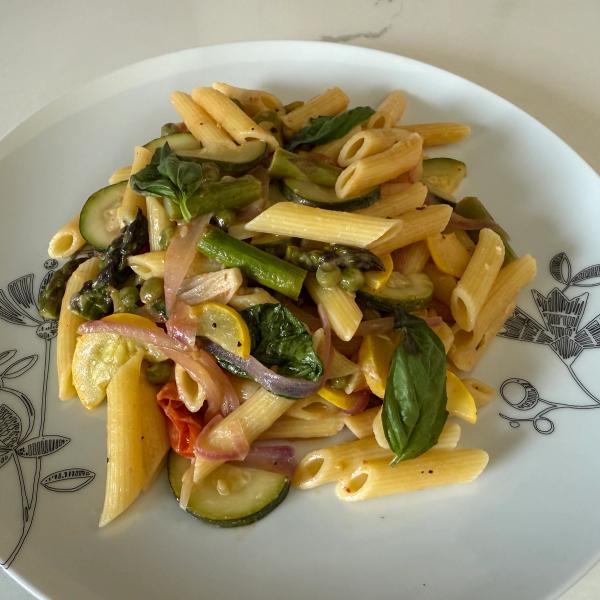 Pasta Primavera