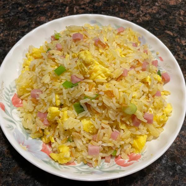 Golden Fried Rice