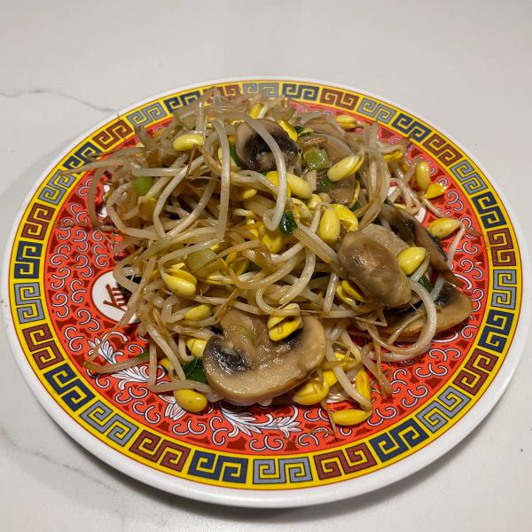 Stir Fry Bean Sprouts