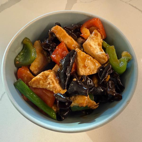 Homestyle Tofu