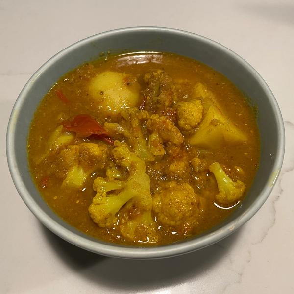 Aloo Gobi