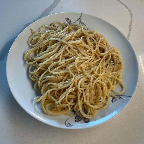 Cacio e Pepe