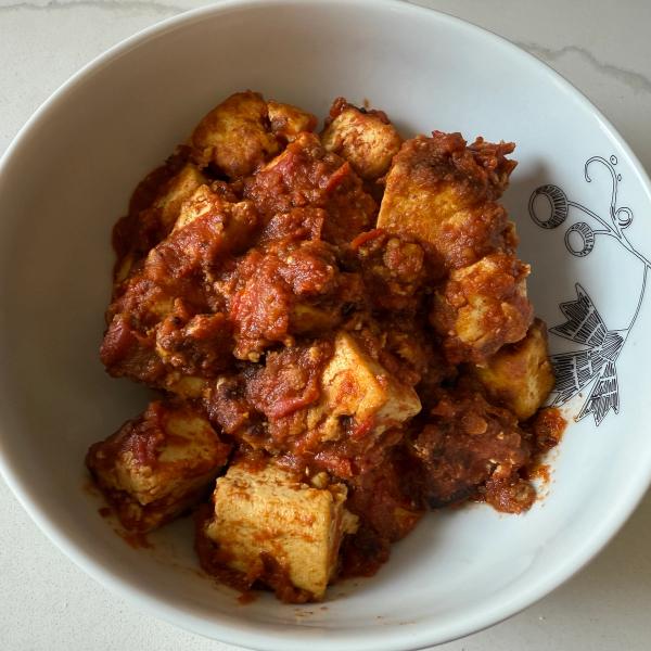 Belter-Style Red Kibble