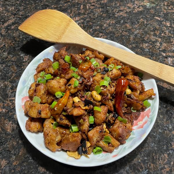 Szechuan Chicken