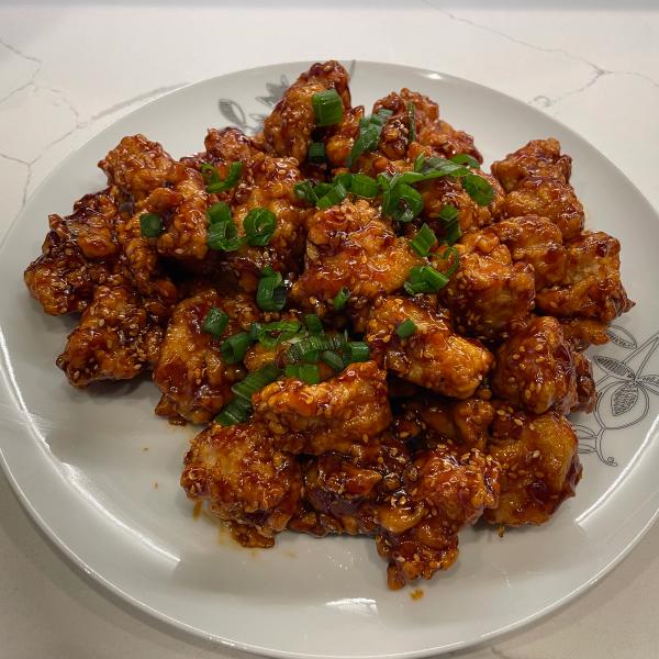 Sesame Chicken