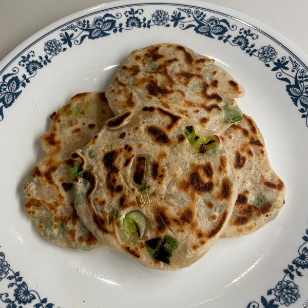 Scallion Pancakes