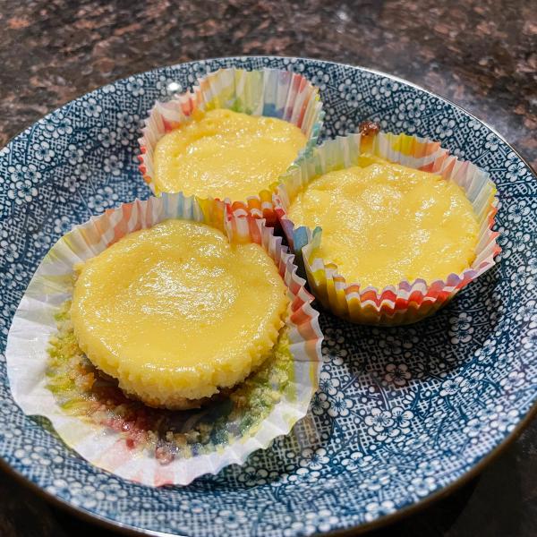 Mini Key Lime Pies