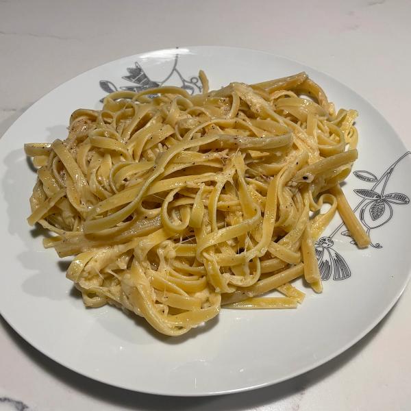 Fettuccine al Burro