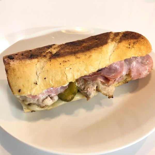 Cubano (Cuban Sandwich)