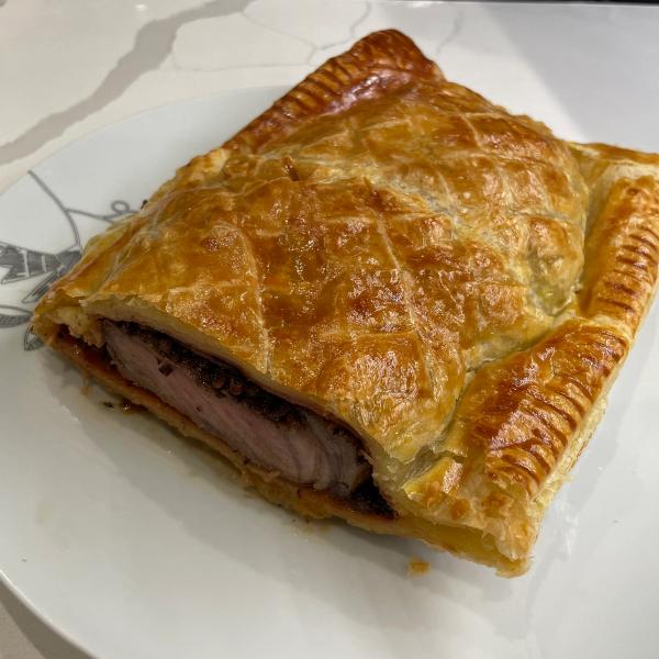 Beef Wellington