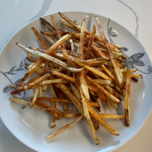 Shoestring Fries