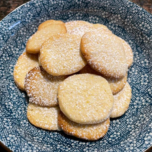 Lemon Cookies