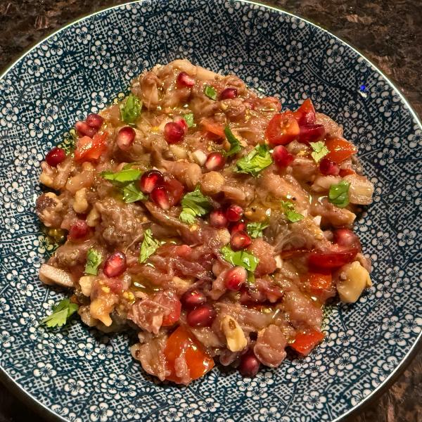 Baba Ganoush