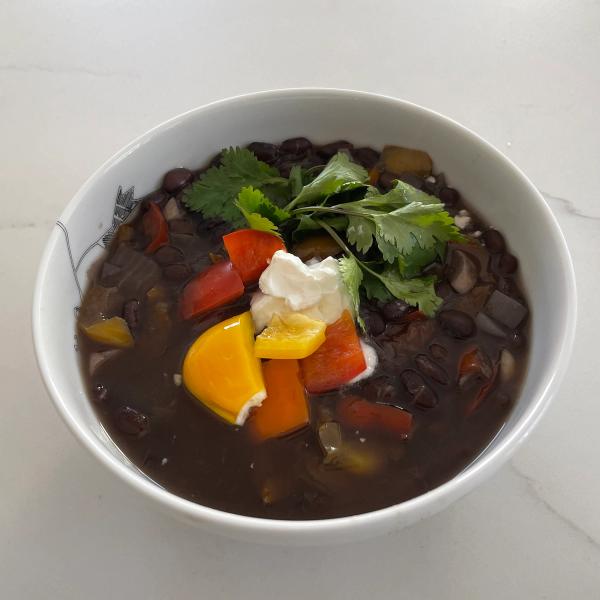 Black Bean Soup