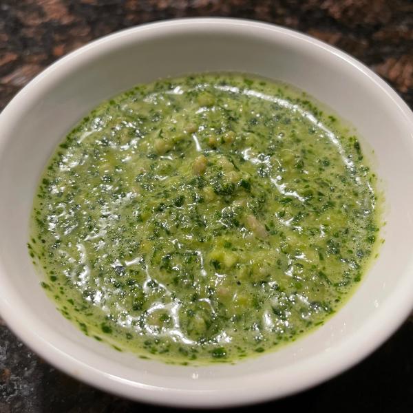 Vegan Pesto